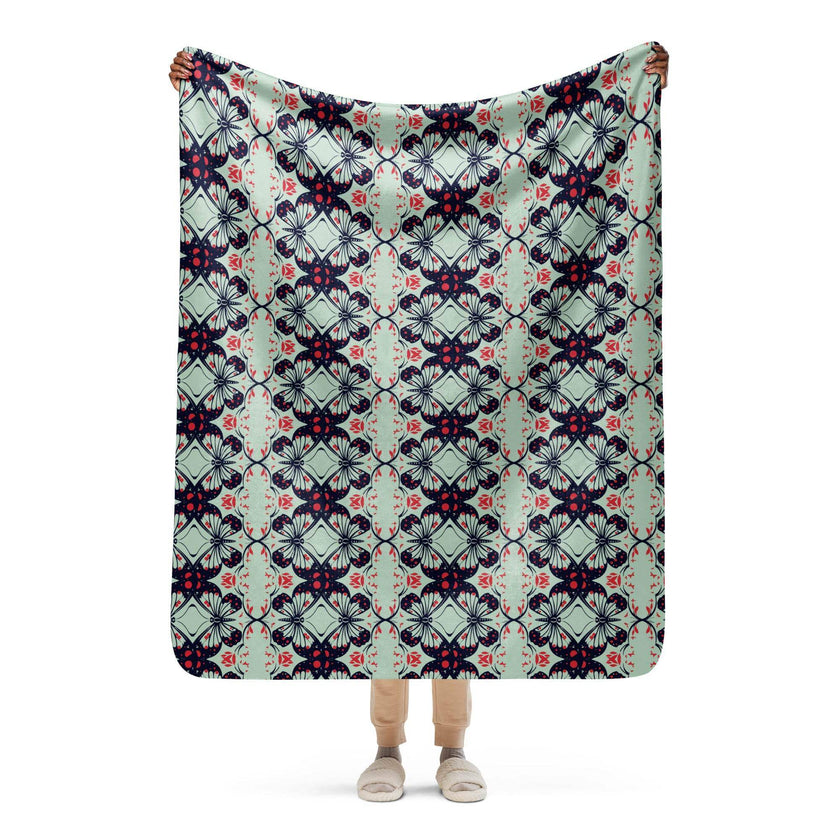 Sherpa blanket - STYLISHOUR