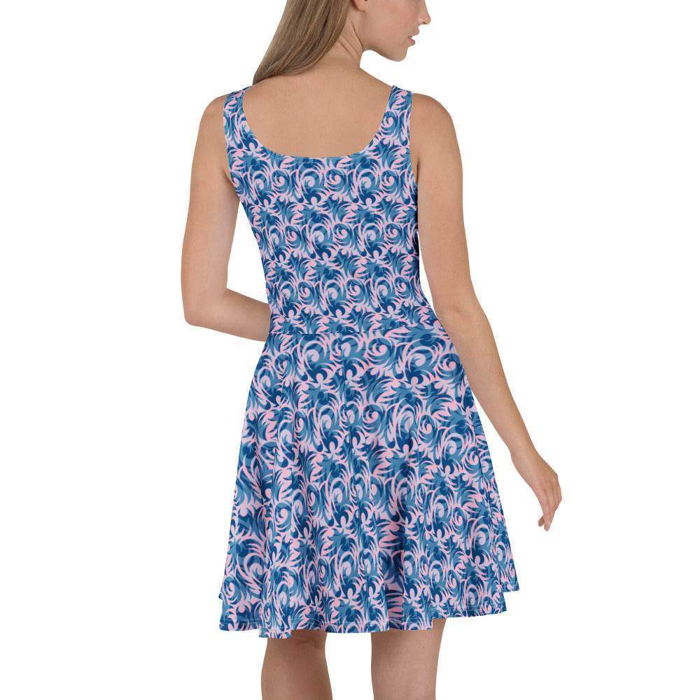 Skater Dress - STYLISHOUR