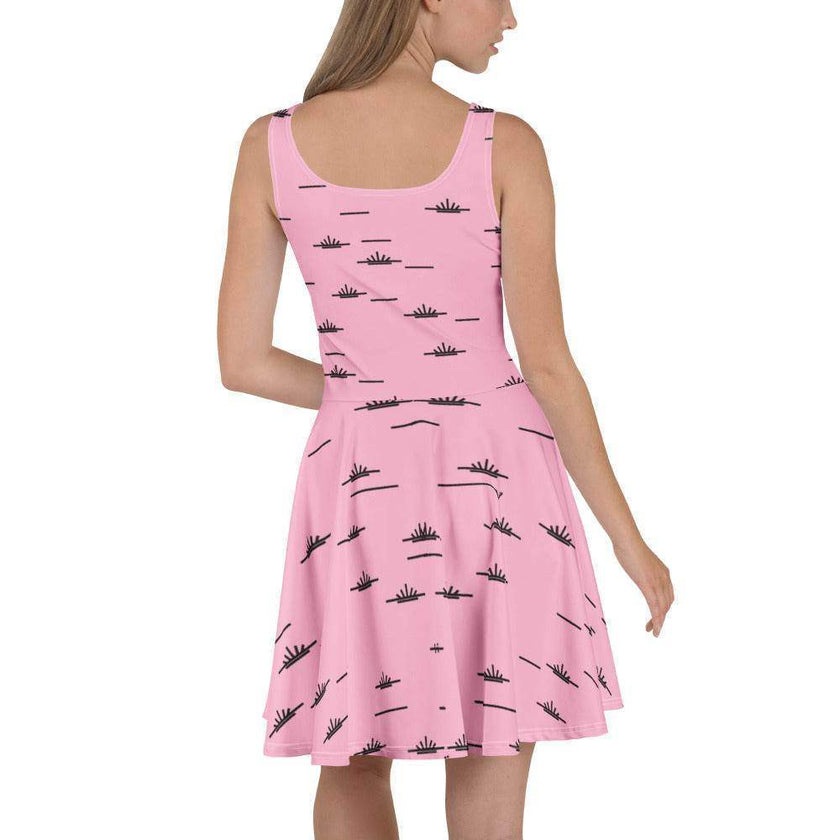 Skater Dress - STYLISHOUR