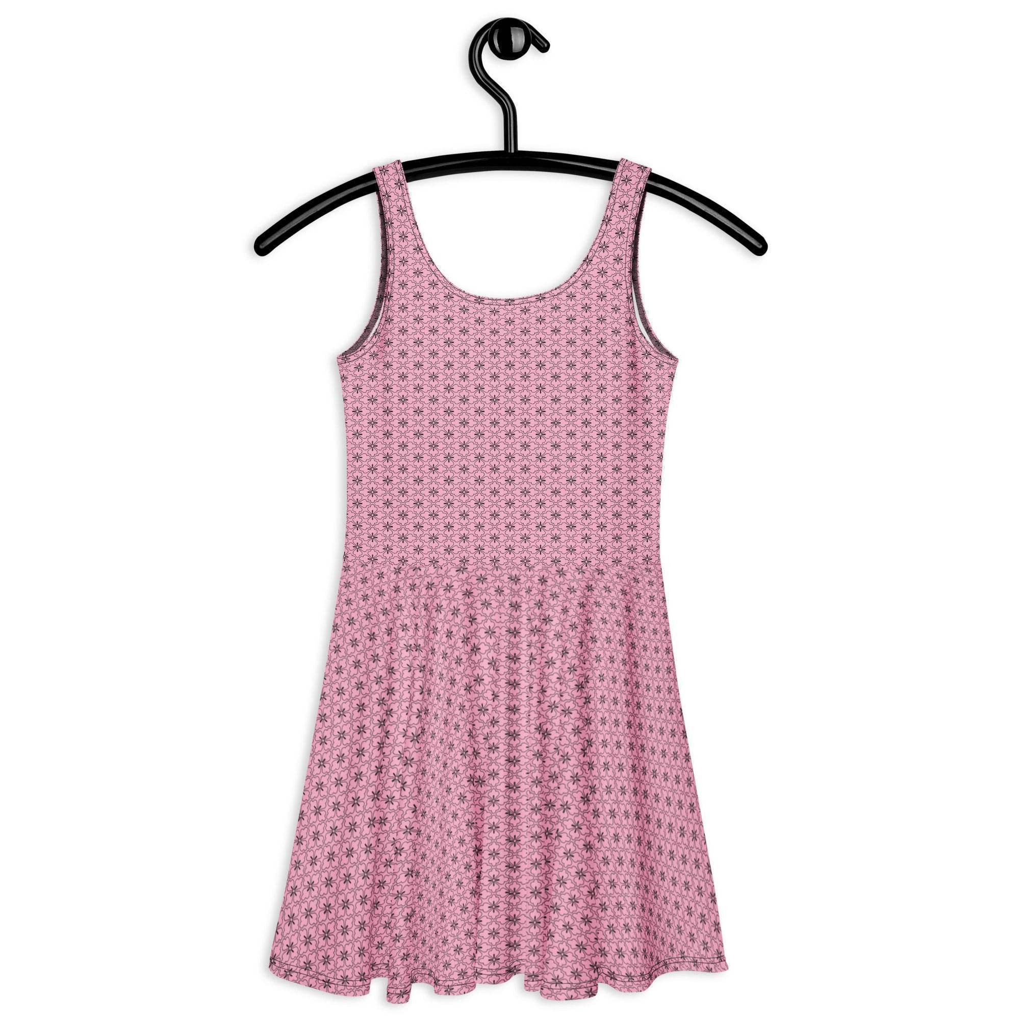 Skater Dress - STYLISHOUR