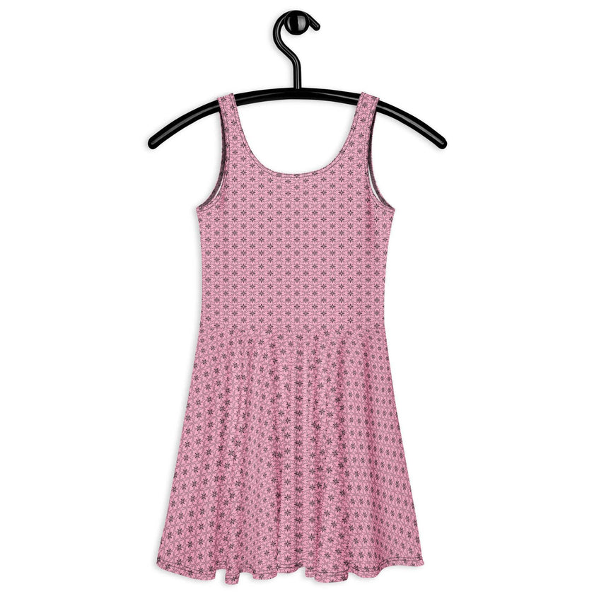 Skater Dress - STYLISHOUR