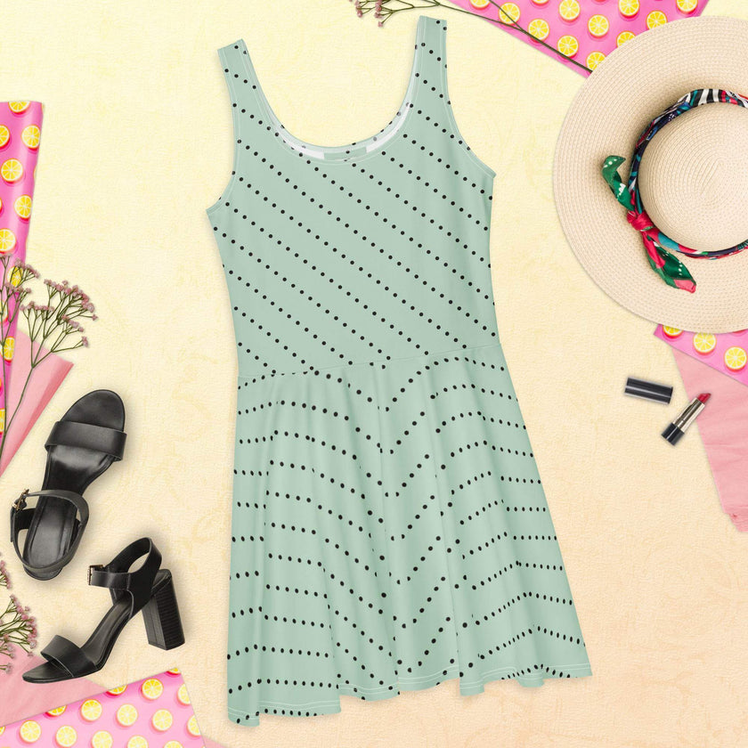 Skater Dress - STYLISHOUR