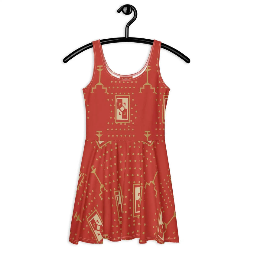 Skater Dress - STYLISHOUR