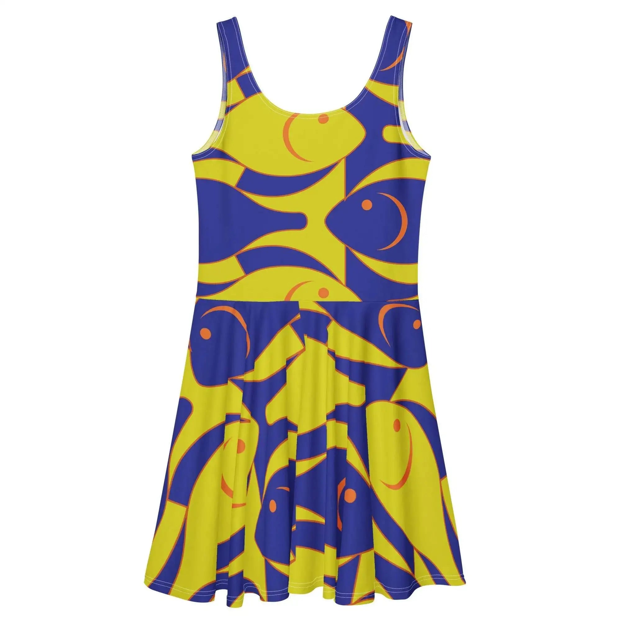 Skater Dress - STYLISHOUR