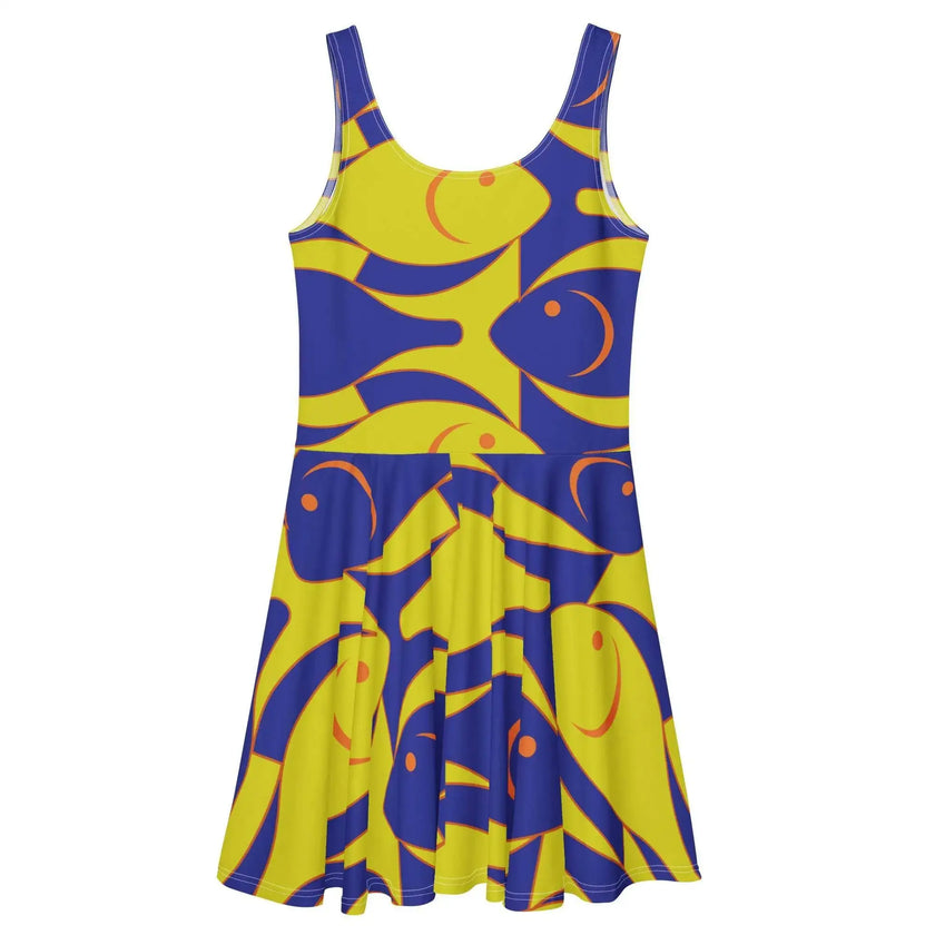 Skater Dress - STYLISHOUR