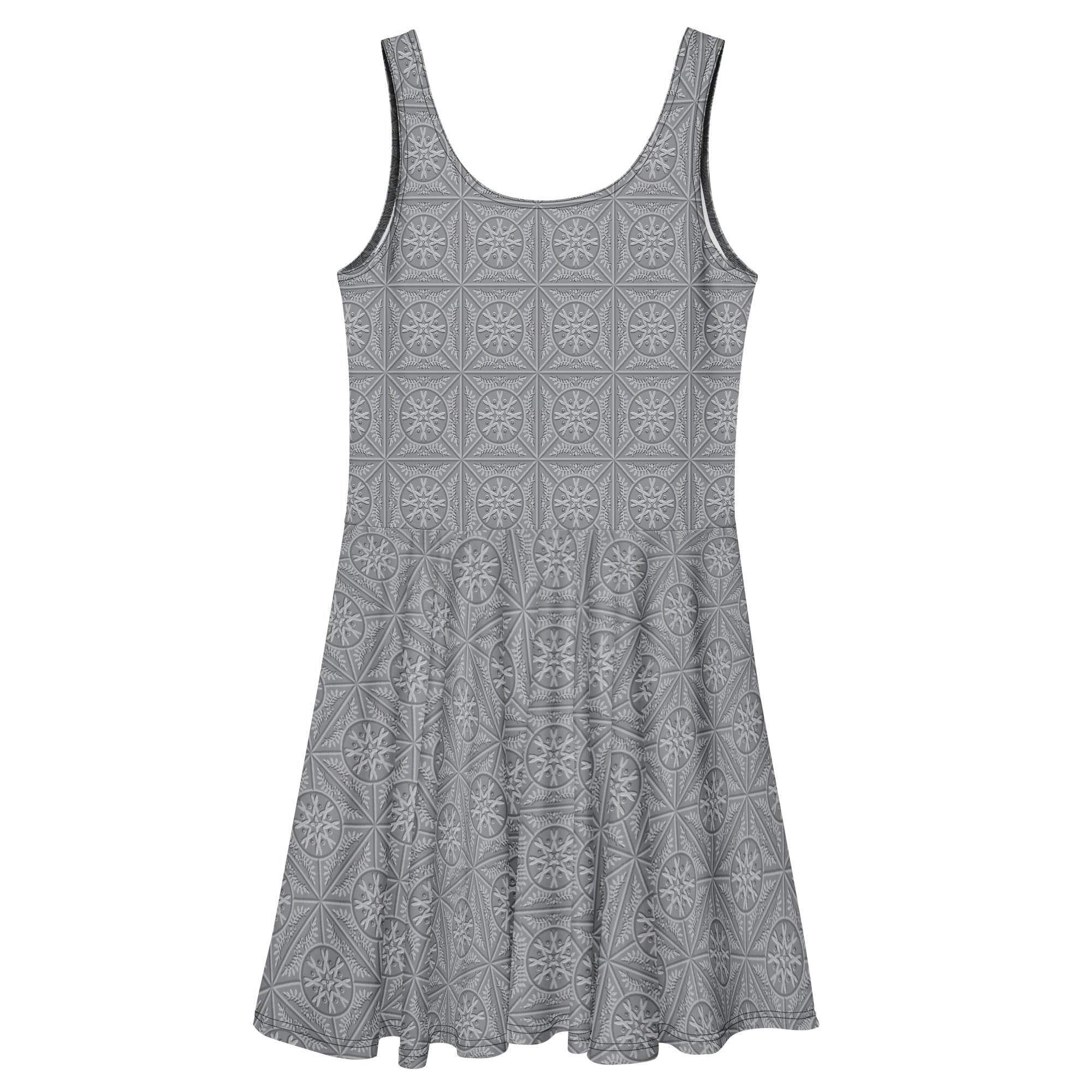 Skater Dress - STYLISHOUR
