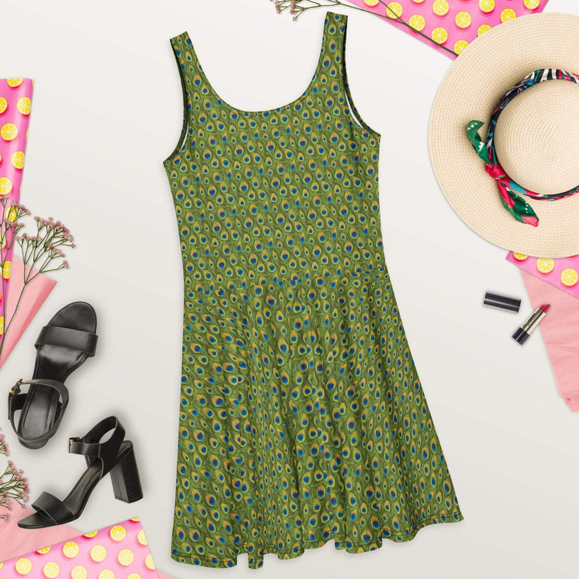 Skater Dress - STYLISHOUR