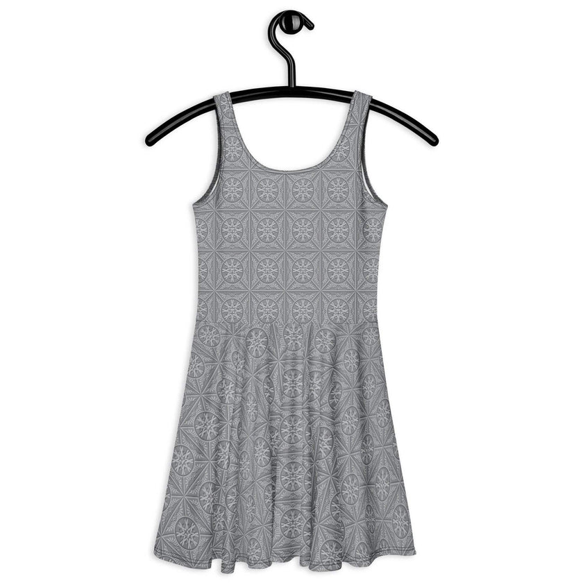 Skater Dress - STYLISHOUR