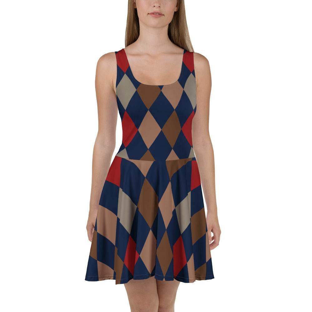 Skater Dress - STYLISHOUR