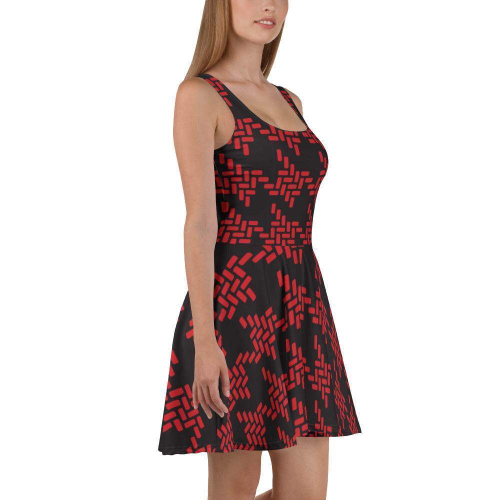 Skater Dress - STYLISHOUR