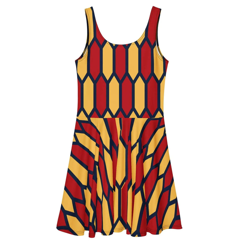 Skater Dress - STYLISHOUR