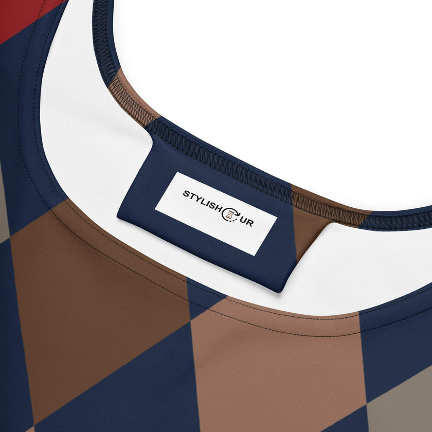 Skater Dress - STYLISHOUR