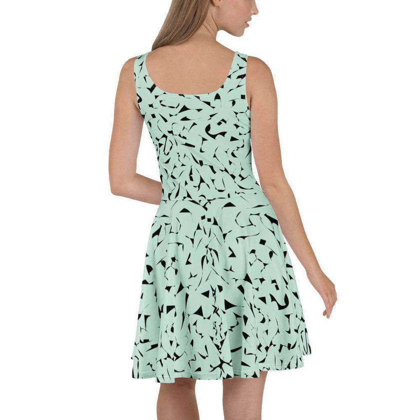 Skater Dress - STYLISHOUR