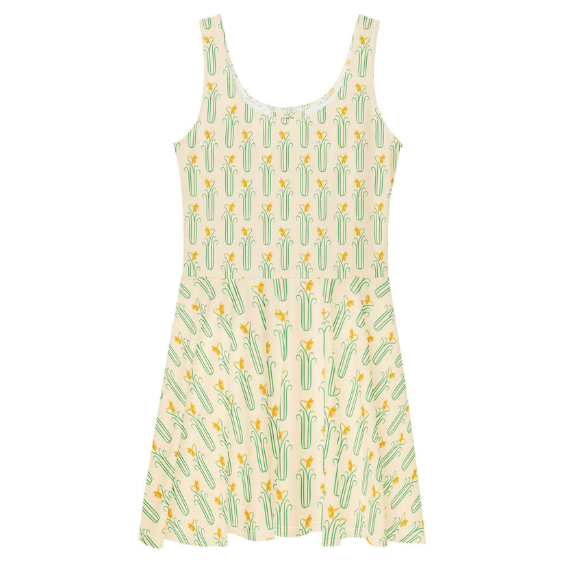 Skater Dress - STYLISHOUR