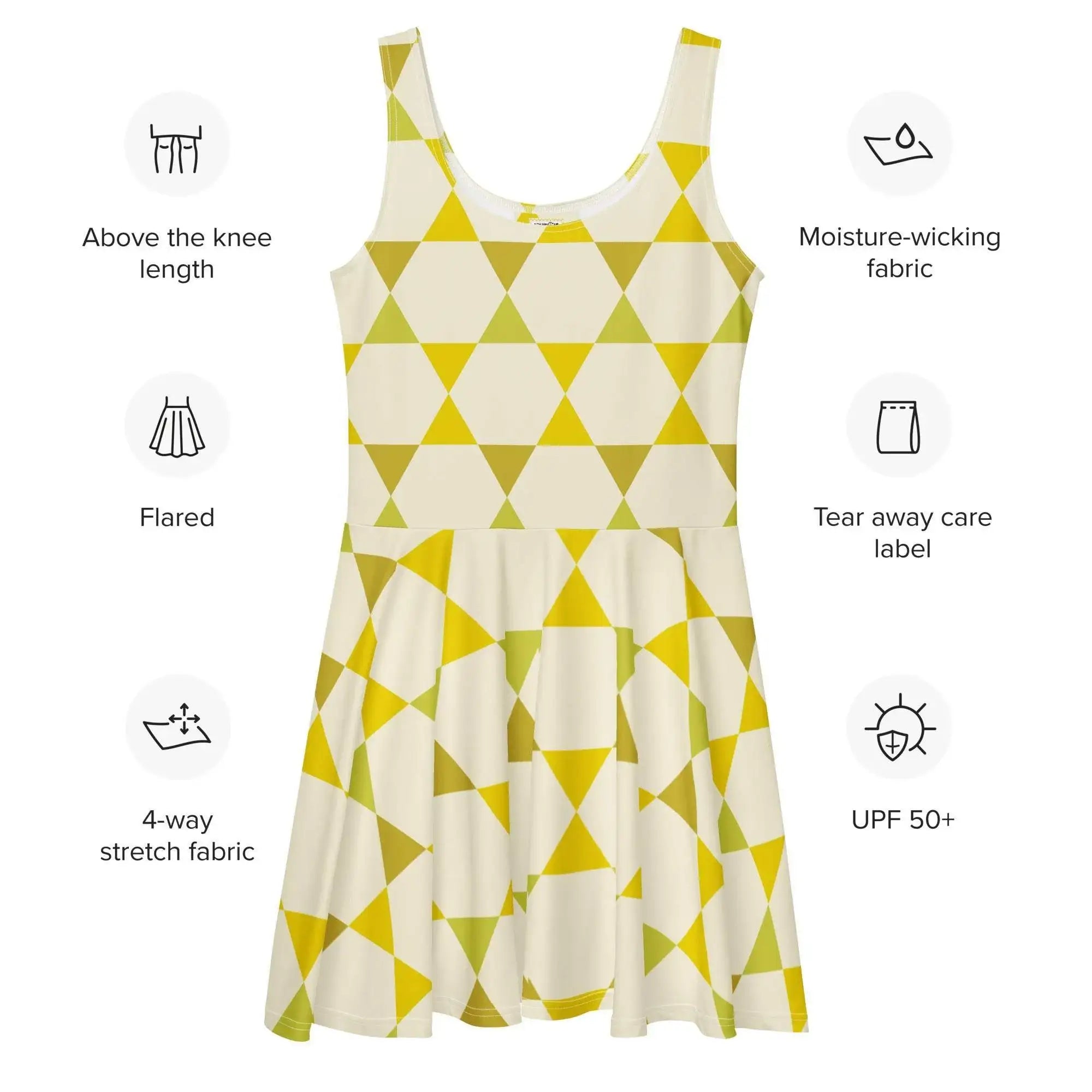 Skater Dress - STYLISHOUR