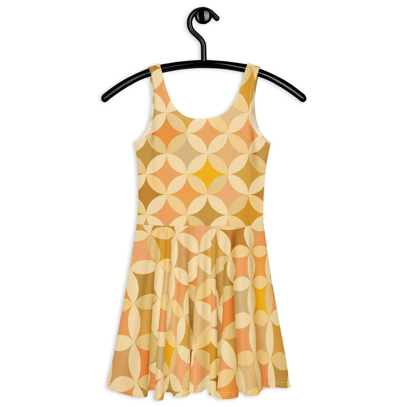 Skater Dress - STYLISHOUR