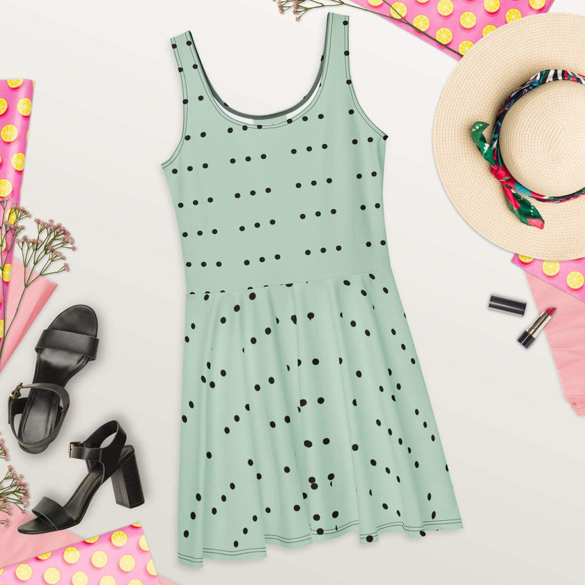 Skater Dress - STYLISHOUR