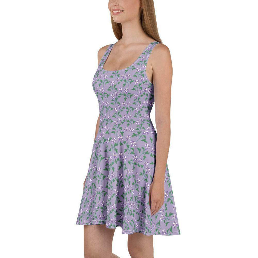 Skater Dress - STYLISHOUR