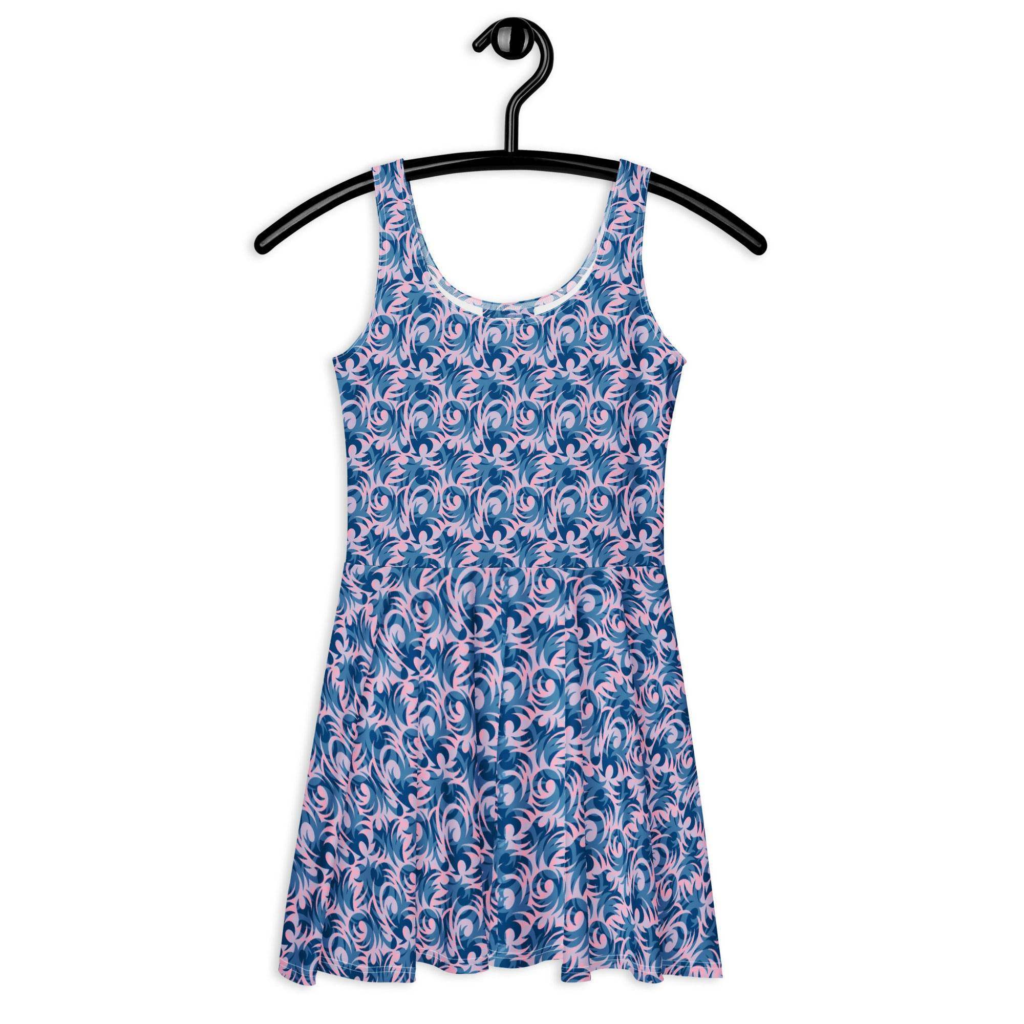 Skater Dress - STYLISHOUR