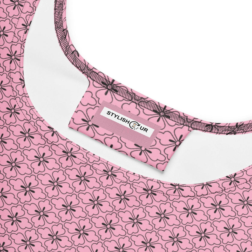 Skater Dress - STYLISHOUR