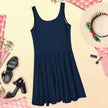 Skater Dress - STYLISHOUR