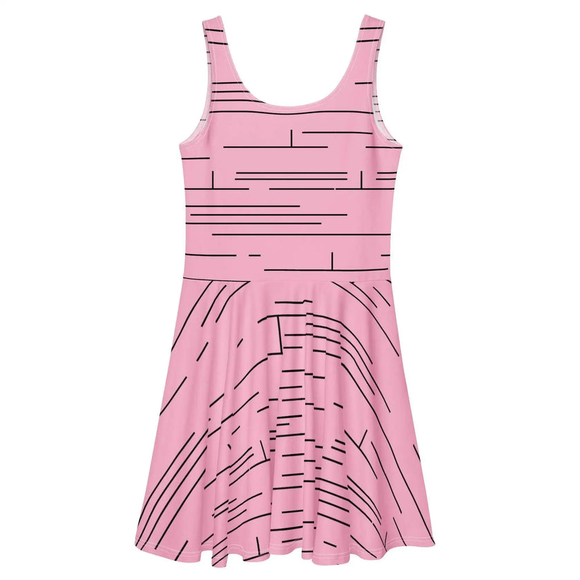 Skater Dress - STYLISHOUR