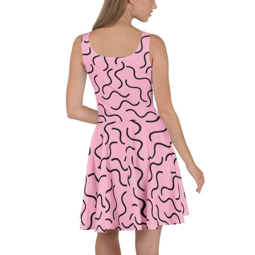 Skater Dress - STYLISHOUR