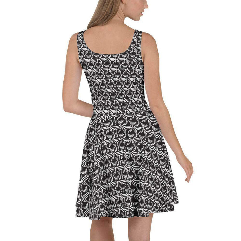 Skater Dress - STYLISHOUR