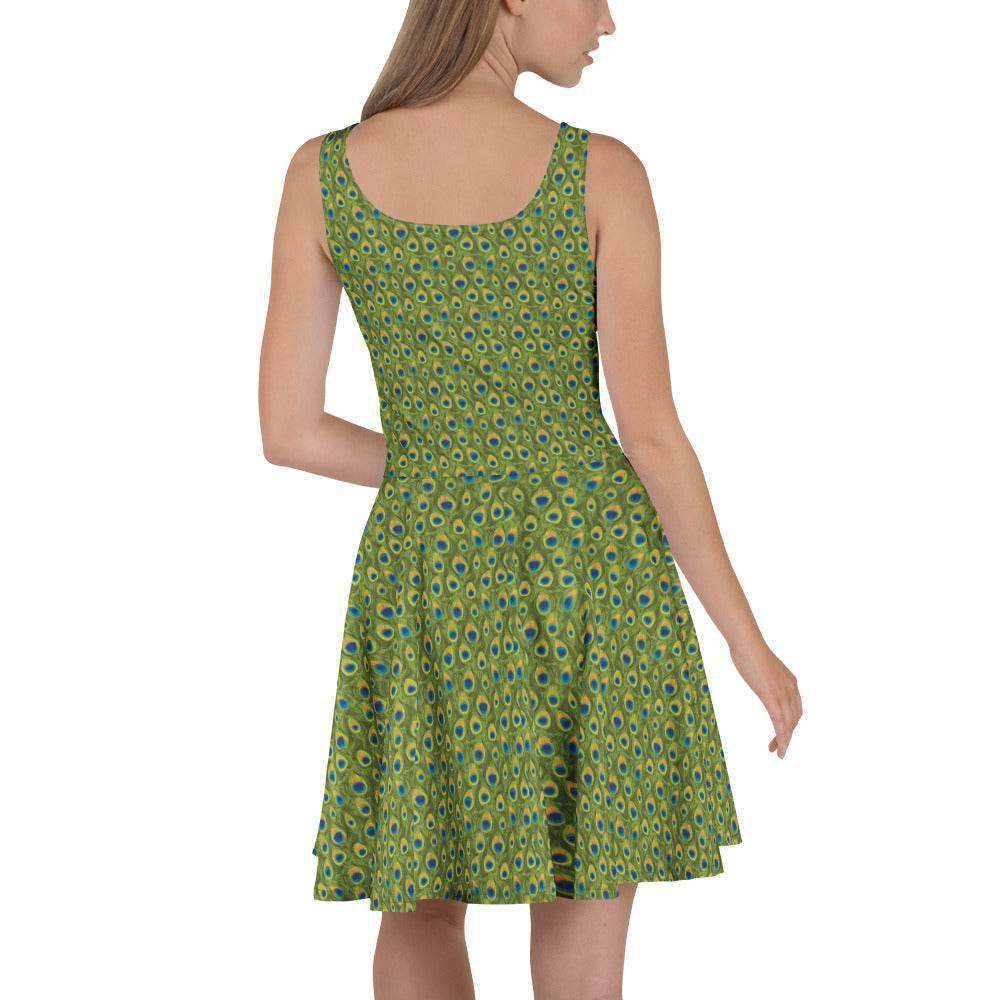 Skater Dress - STYLISHOUR