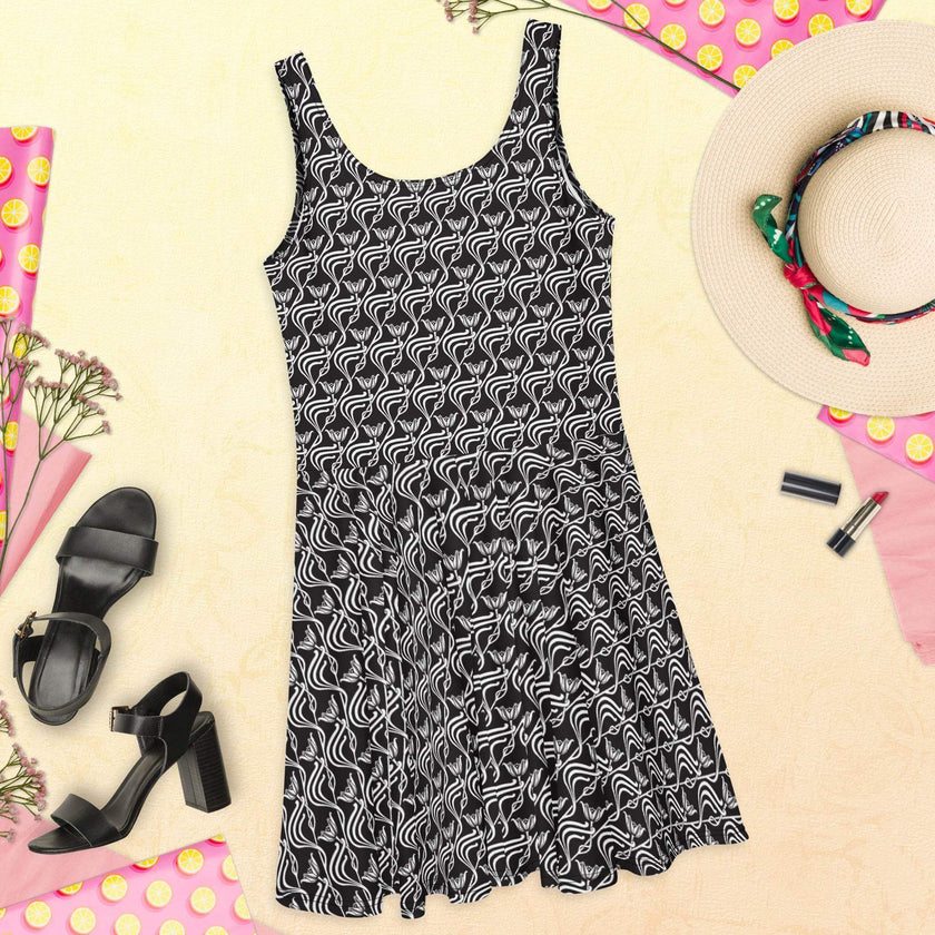 Skater Dress - STYLISHOUR