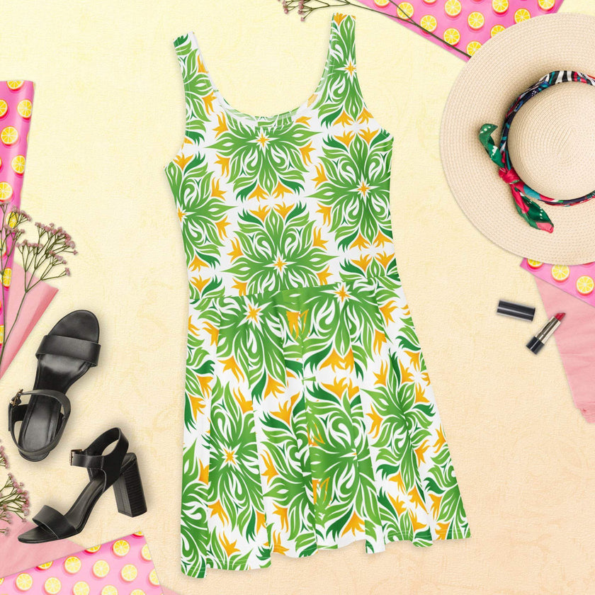 Skater Dress - STYLISHOUR