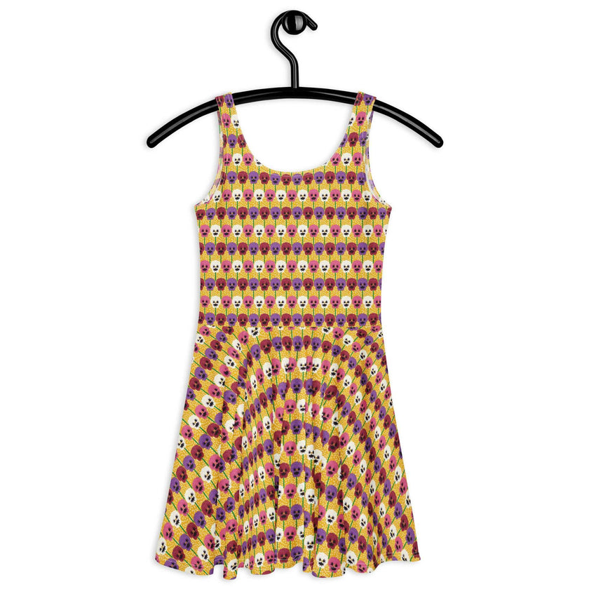 Skater Dress - STYLISHOUR