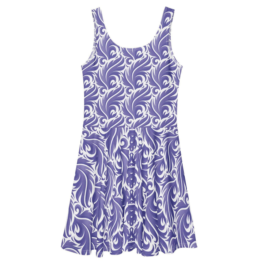 Skater Dress - STYLISHOUR