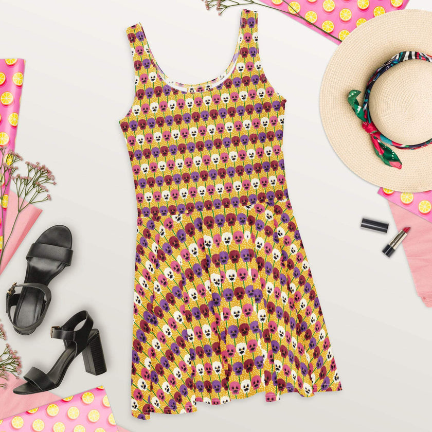Skater Dress - STYLISHOUR