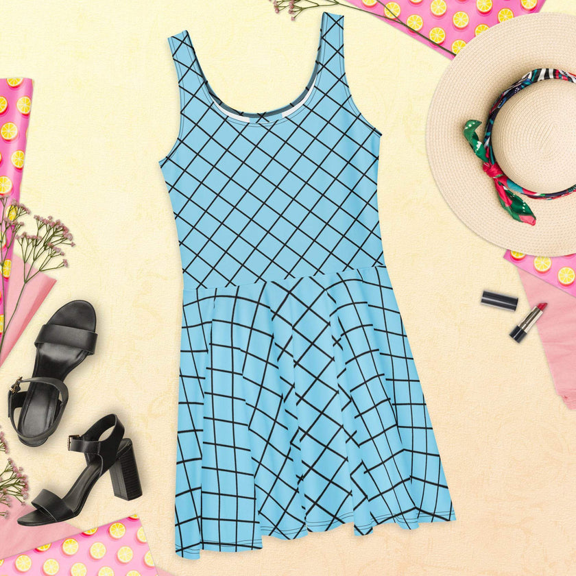 Skater Dress - STYLISHOUR