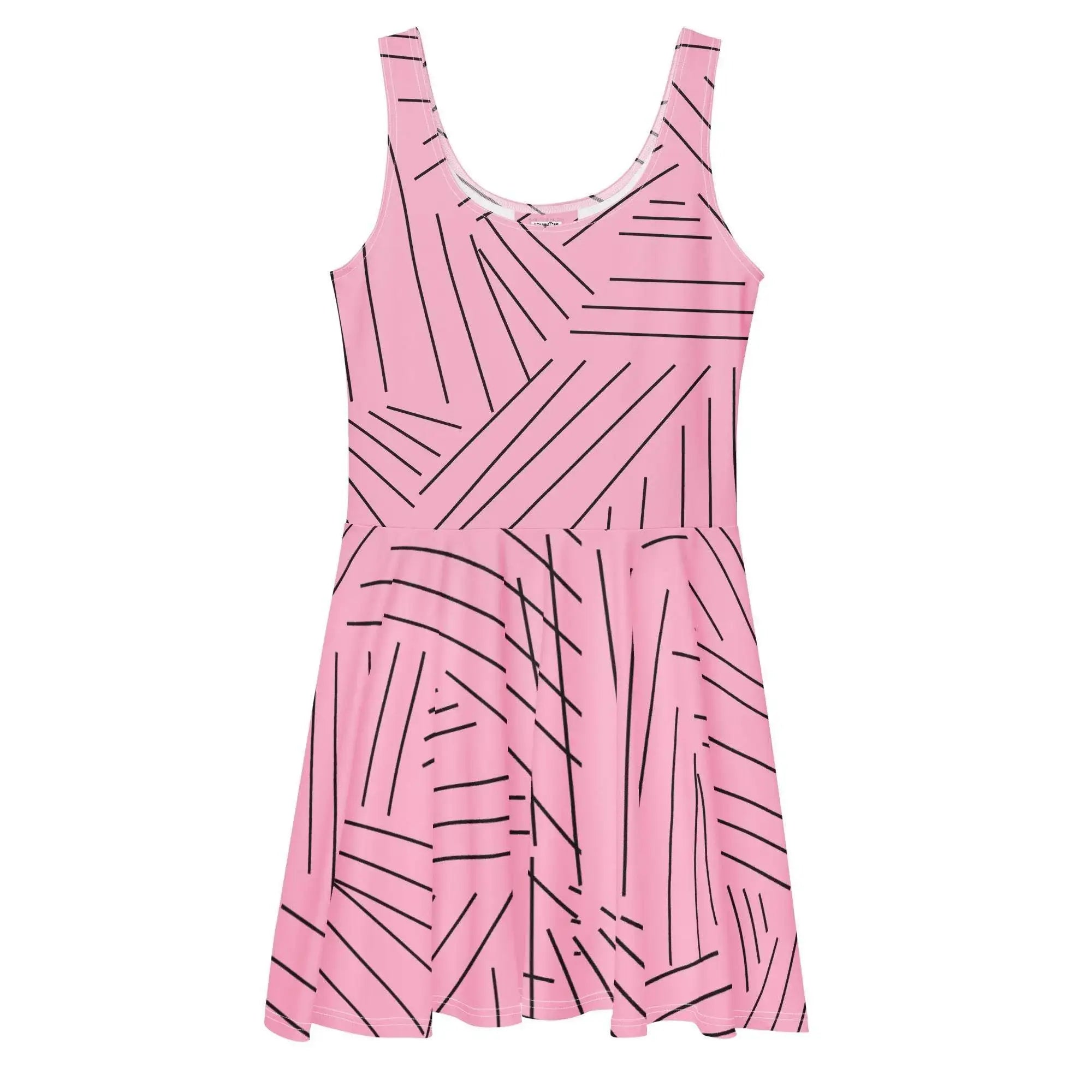 Skater Dress - STYLISHOUR