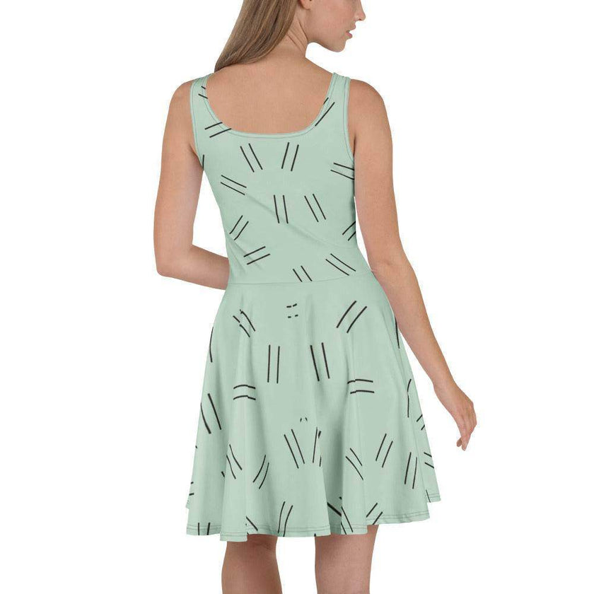 Skater Dress - STYLISHOUR
