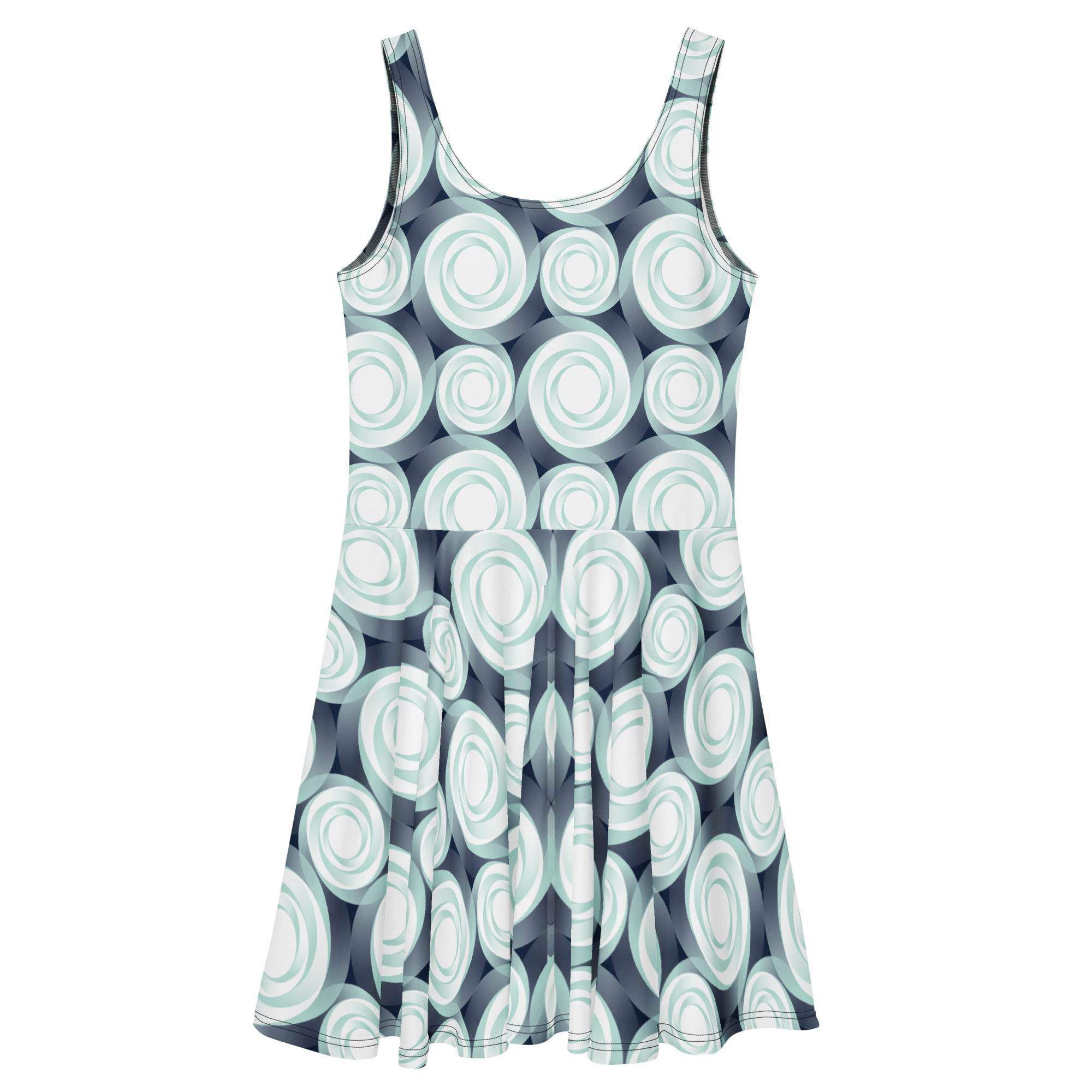 Skater Dress - STYLISHOUR