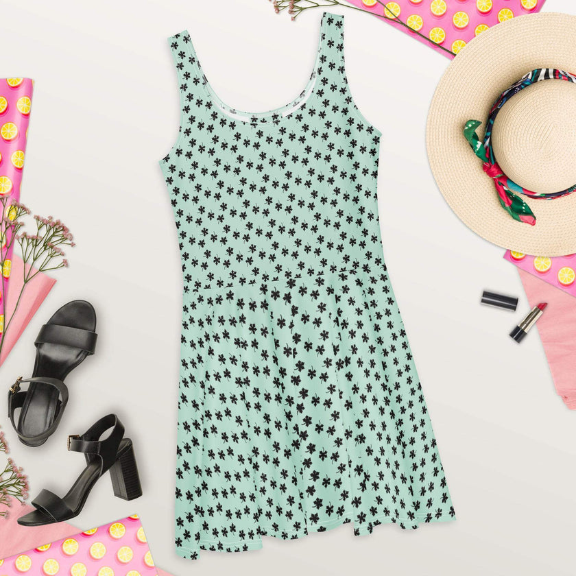 Skater Dress - STYLISHOUR