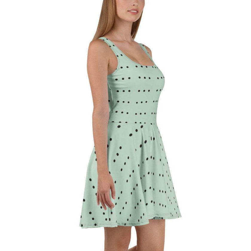 Skater Dress - STYLISHOUR