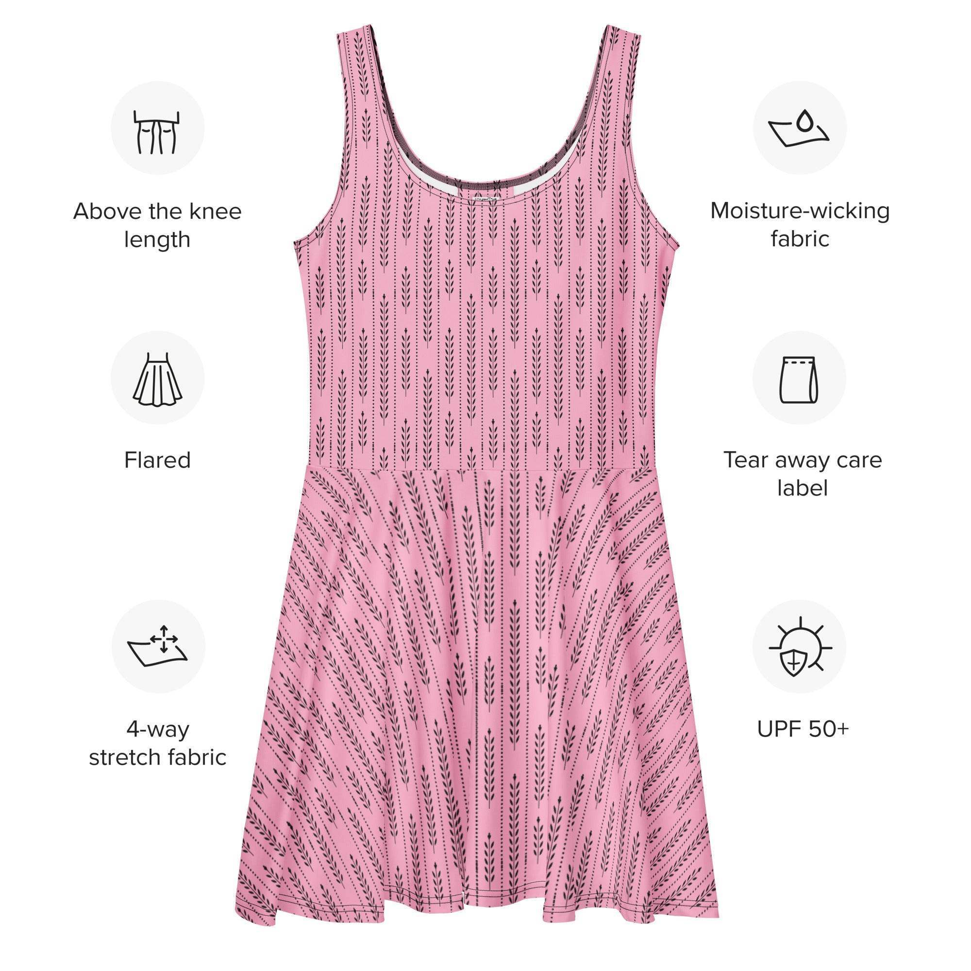 Skater Dress - STYLISHOUR