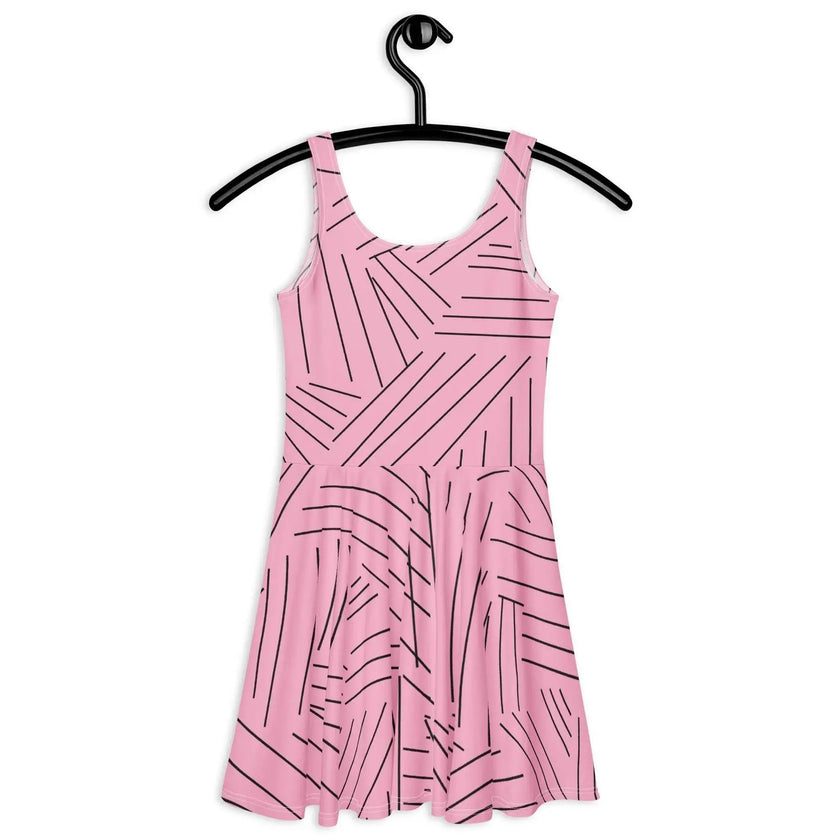 Skater Dress - STYLISHOUR