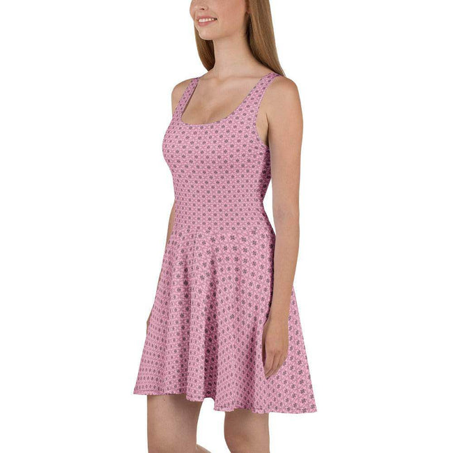 Skater Dress - STYLISHOUR
