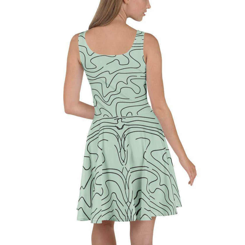 Skater Dress - STYLISHOUR