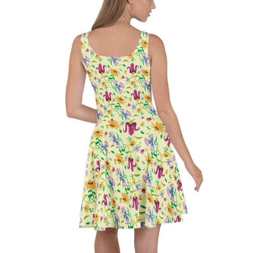 Skater Dress - STYLISHOUR