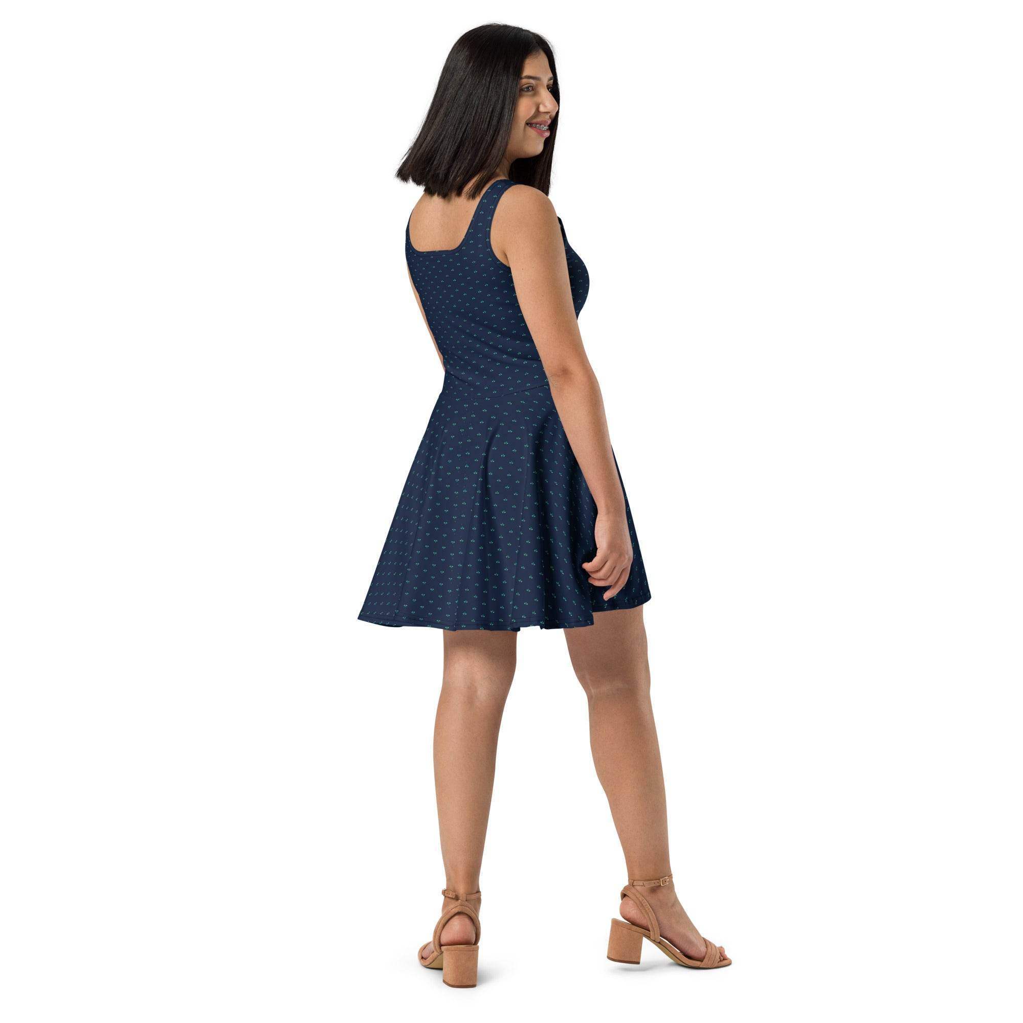 Skater Dress - STYLISHOUR