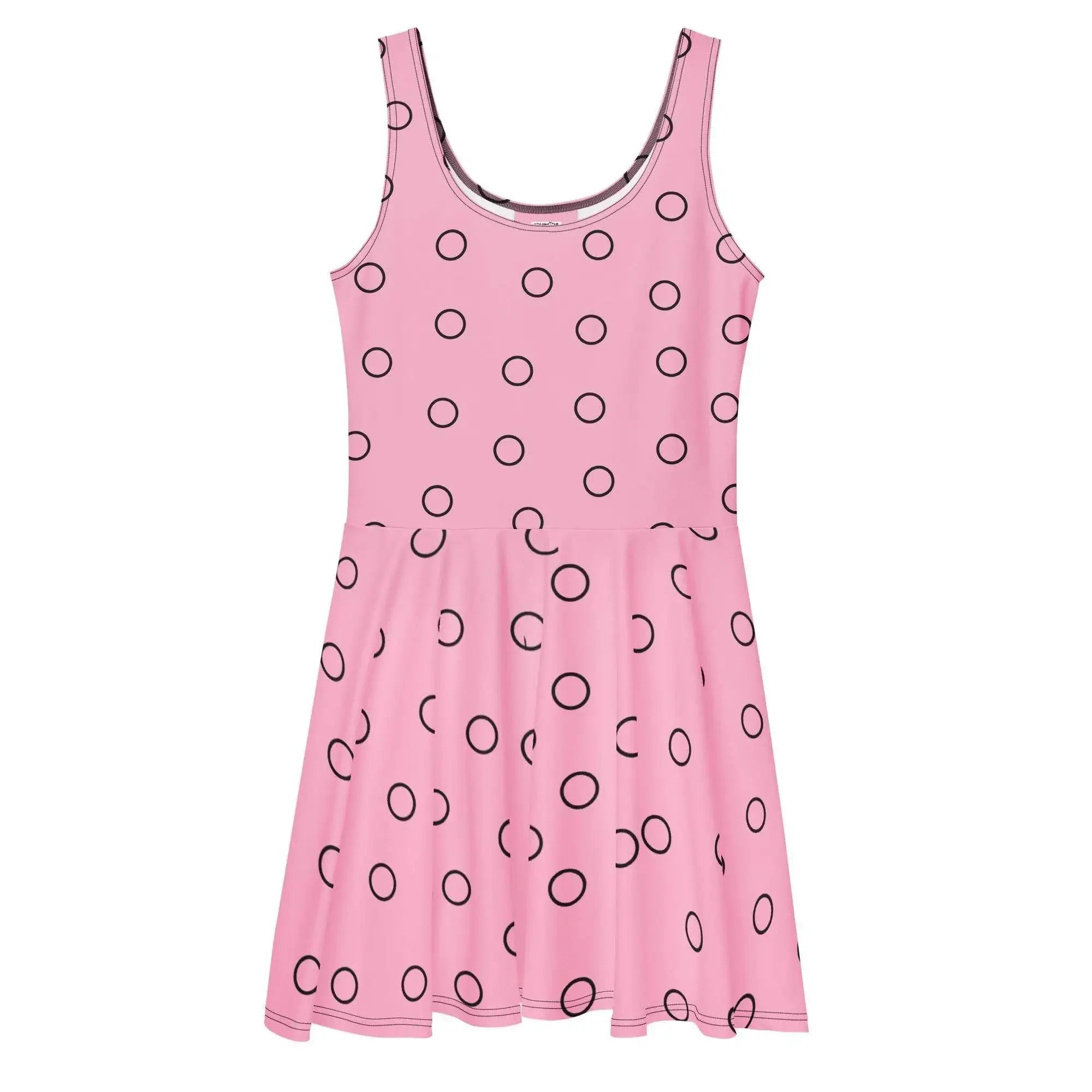 Skater Dress - STYLISHOUR