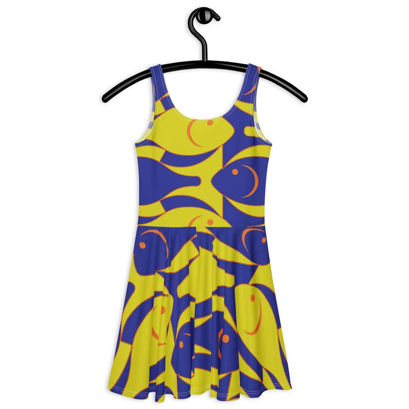 Skater Dress - STYLISHOUR