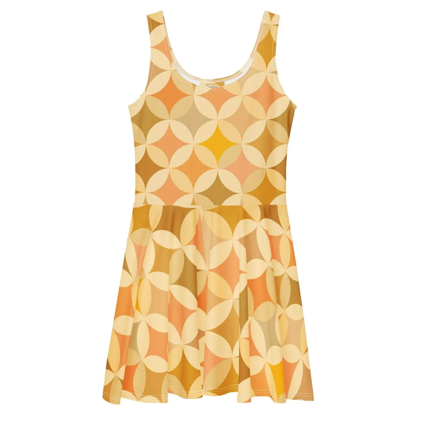 Skater Dress - STYLISHOUR