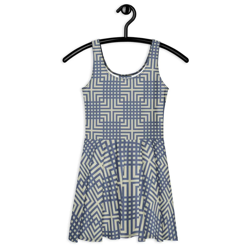 Skater Dress - STYLISHOUR